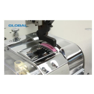 Machine à parer pour toutes sortes de produits en cuir - Global SK 111_3