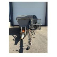 Pompe à chape liquide - BRINKMAN - FHS200 - occasion_3