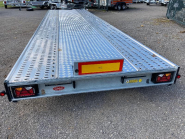 Remorque porte voiture-plateau - 8,50 X 2,10 M - 3500 KG - TA-NO TRIO STD 35.85_3