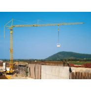 Grue 42 KR.1 avec capacité de levage à portée maximale de 1 200 kg