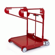 Chariot de transport pour big-bag (kollect-bag®)