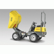 Dumper 2,21 t - wacker neuson 2001_3