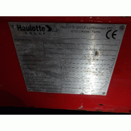 Nacelle ciseaux HAULOTTE compact 8 occasion_3
