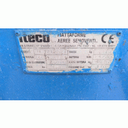 Nacelle ciseaux ITECO it12122 occasion_3