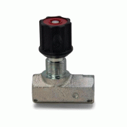 VFC1, Valve de contrôle du débit, SAE #4 Orifices_3