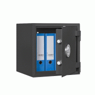 Coffre-fort armoire sécurisée FORMAT MT 2 - Niveau S1 (EN 14450) - Serrure à combinaison mécanique_3