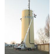 Steiger® TBR 250 - Nacelle VL Ruthmann - Hauteur de travail 24,50 m - Déport 16,50 m - PTAC 3,5 t_3