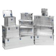 Alutec boîte de rangement en aluminium comfort 6 l 442536_3
