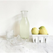 Bocaux en verre WECK flacon 1062 ml Ø 60mm avec couvercles en verre et joints (clips non inclus) -  WN000042_3