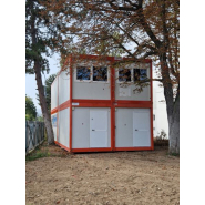 Bureaux  modulaires  économiques préfabriqués RE 2020 - disponible en location et en vente - MODULO SOLUTIONS_3