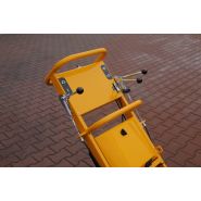 F 460 i LASKI pour élimination de souches jusqu'à 800 mm de diamètre