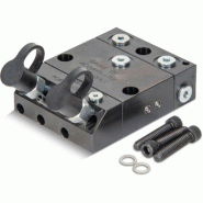 MCRC21, Manual Coupler, Pallet Reciever with P.O. Check_3