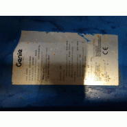 Nacelle ciseaux GENIE gs2032 occasion_3