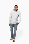 Sweat-shirt capuche homme - Kariban - Réf: K489 - 300 g/m² - Lavage à 60°C_3