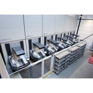 Vertical Buffer Module - Kardex Miniload-in-a-Box -stockage haute densité idéale pour les articles de petites tailles_3