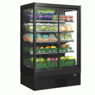 Vitrine réfrigérée murale libre service pour supermarché - 770 L | Tefcold - EXTRA1250CD_3