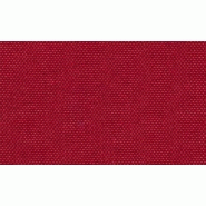 Canapé convertible express premium 120 cm - Sommier à lattes Renatonisi - Matelas Bultex - Tweed rouge - Fabrication italienne_3