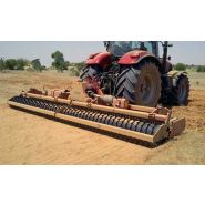 FR200 - Fraises et herses rotatives Forigo - Largeur de travail 502 à 702 cm avec réglage hydraulique et système flottant_3