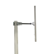 Miroir plat de contrôle de précision - 280 x 360 mm - Garantie 6 ans - Réflecteur Poly+ antivandalisme_3