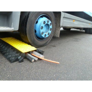 Protège câbles pour poids lourds jusqu'à 44 tonnes - COBRA 82-2_3