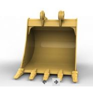 550-9379 godet d'excavation à usage normal - caterpillar finance france - 1100 mm (43 in) - capacité 0.8 m³_3