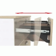 Armoire 2 tiroirs pour dossiers suspendus - haut. 81 cm (2 largeurs au choix) So Madrid_3