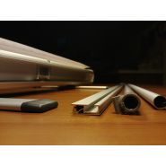 Kakémono roll-up plus - enrouleur aluminium robuste et économique - formats 85x200 cm et 100x200 cm_3