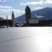 Membrane d'étanchéité RENOLIT ALKORPLAN Metallics - cuivre et argent, effet métallique_3