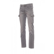 Pantalon homme - Coupe jeans à cinq poches - HUMMER - 000242-0076 - Payper_3