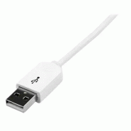 StarTech Cble connecteur Apple Dock 30 broches vers USB_3