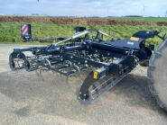 Vibroculteur NC AT 4.0m - Occasion - Repliage hydraulique et rouleau barre renforcé_3