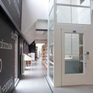 Ascenseur privatif intérieur Aritco 7000 - Élévateur PMR personnalisable et écologique de 250 à 500 kg_3