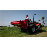 Broyeur série TM1300 à TM1900 pour débroussaillage et coupe après récoltes