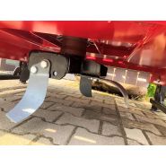 Dessoucheuse de baies KRET - JAGODA JPS - Broyeur de souches et racines pour arbustes à baies, profondeur de coupe 18 cm_3