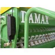 DSG Combi - Semoir agricole - Damax SRL - Modèle MT 2.50 à MT 4.00 - Versions bottine, disque simple et double_3