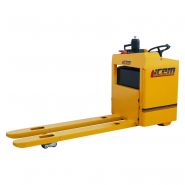 GP - Transpalette électrique ICEM SRL - capacité de charge 2000 à 4000 kg - opérateur debout - moteur triphasé haute performance_3