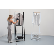 Planche pour défroisseur à vapeur pliable Brabantia Pepper Black - UGS231728_3