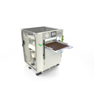 Presse de découpe compacte 100% électrique - SA F600-e - Précision, ergonomie et polyvalence