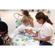 Robot pedagogique programmable - qobo_4