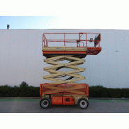 Nacelle ciseaux JLG 4069le occasion_3