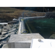 Barrage gonflable à gonflage pneumatique - Flo-Air BG - régulation et rétention des eaux_3