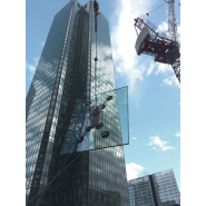 Palonnier à ventouses compact DSZ2 - Charge 600 à 900kg - Rotatif 360° et basculant 90°_3