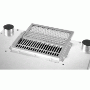 Plaque de cuisson à induction modèle 3500 D XL HENDI_3