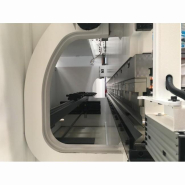 Presse plieuse hydraulique conventionnelle à commande numérique ADFORM - APH de 1250 mm à 4100 mm - 40T à 300T_3