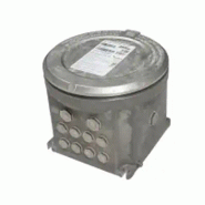 Axis 01535-001 commutateur réseau Fast Ethernet (10/100) Connexion Ethernet, supportant l'alimentati_3