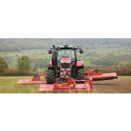 Broyeur forestier BP 8300 - KUHN - 8.3 m - grande largeur et technologie LIFT-CONTROL_3