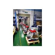 Brodeuse industrielle - Shenzhen Wanyang - une tête, 15 aiguilles, 360x1200 mm_3