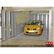 C2v & c4v - monte voiture - aci elevation - charge maximum de 2700 à 3000 kg_3