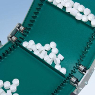 Convoyeur à bande col de cygne KFG-P 2000 ECO - mk technology group - Mobile, flexible, compact pour transport vertical de petites pièces_3