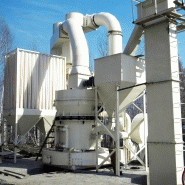 Moulin superfine série T130X pour ciment - 4-13 t/h - Haute densité et rendement avancé_3